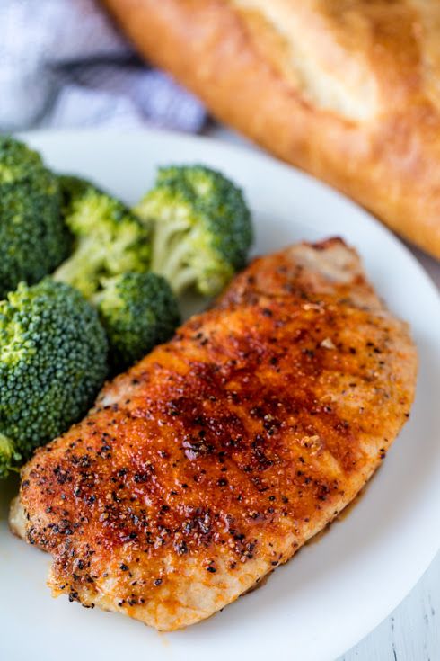 Easy Baked Pork Chops | Recipe | Easy baked pork chops ...