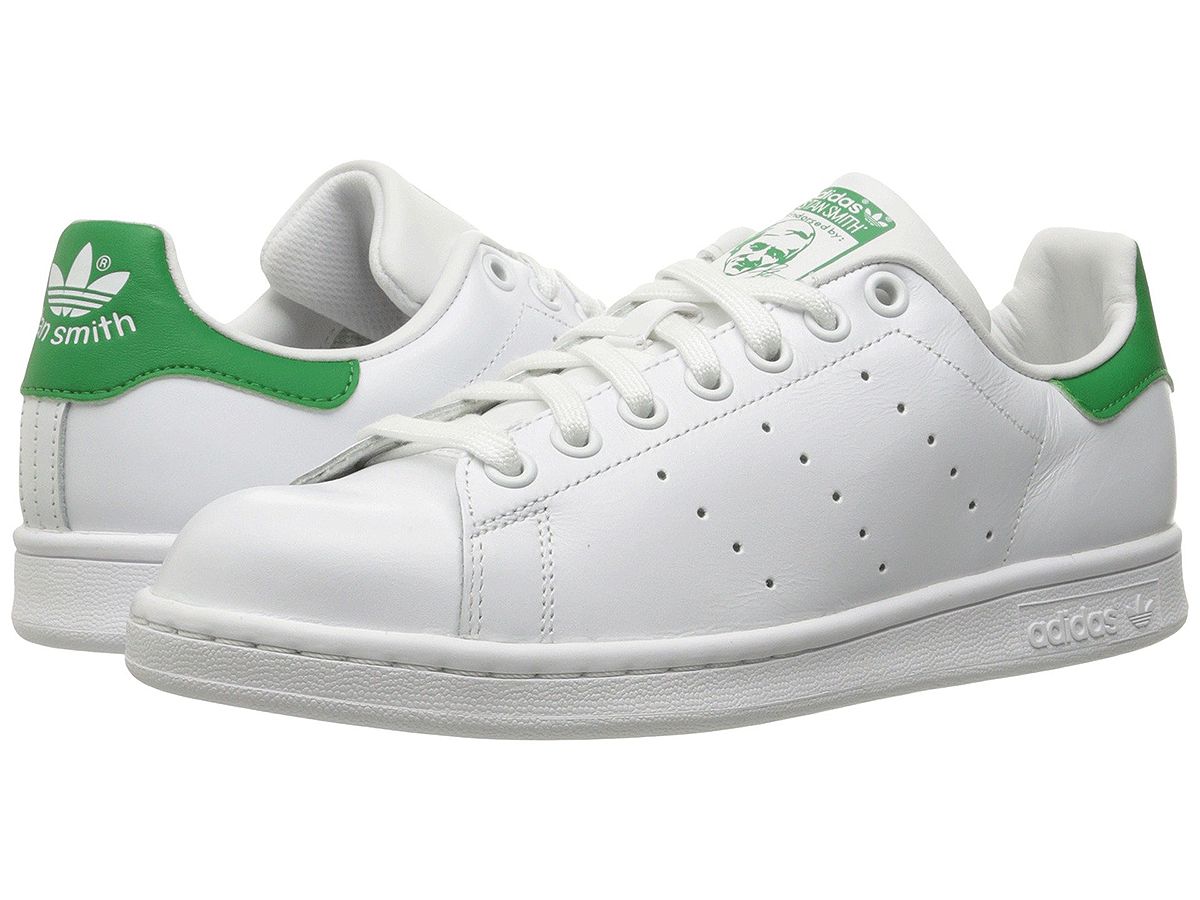 Emulate Kylie Jenner's Casual-Cool Style With the Adidas Sneakers She Loves | Tennis shoe outfits summer, Tennis shoes outfit, Stan smith shoes