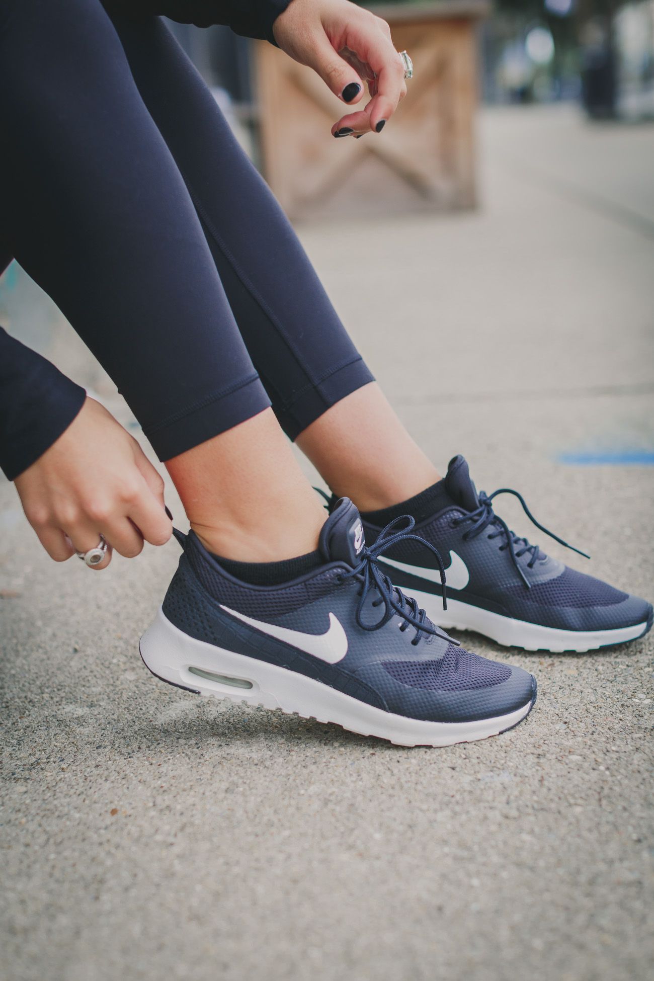 cute workout sneakers