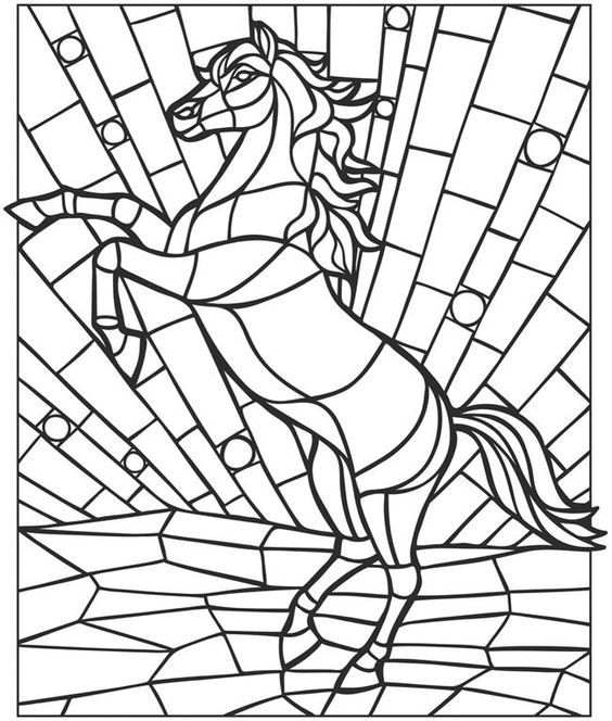 Resultat dimatges de Creative Haven Wildlife Color by Number Coloring