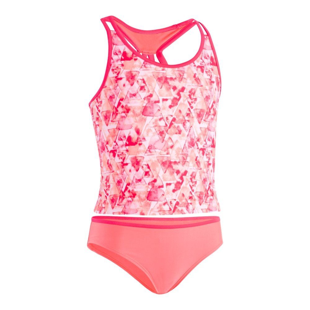 Under Armour Girls Tankini