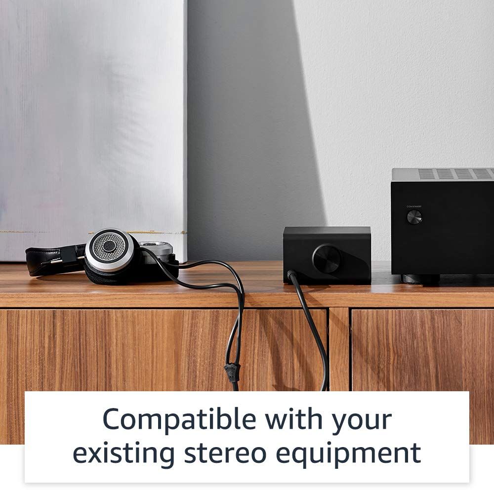 Echo Link - Stream hi-fi music to your stereo system | Stereo system