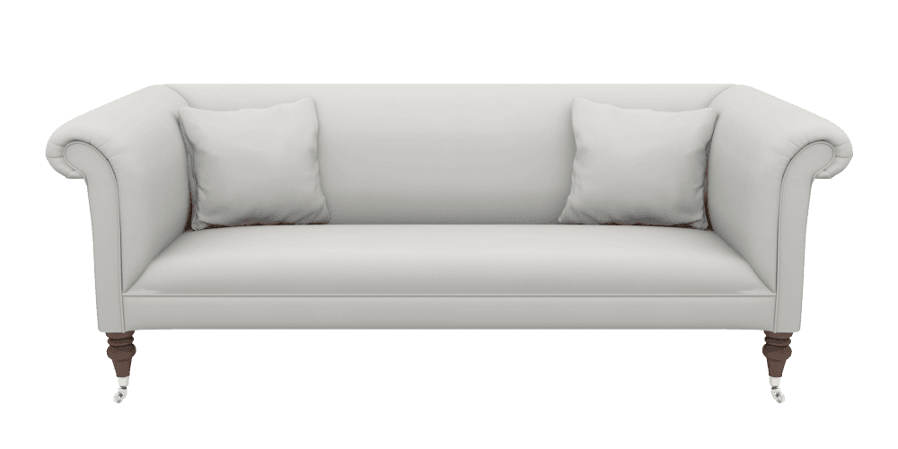 Medium Sized Small 2 Seater Sofa Brighton English