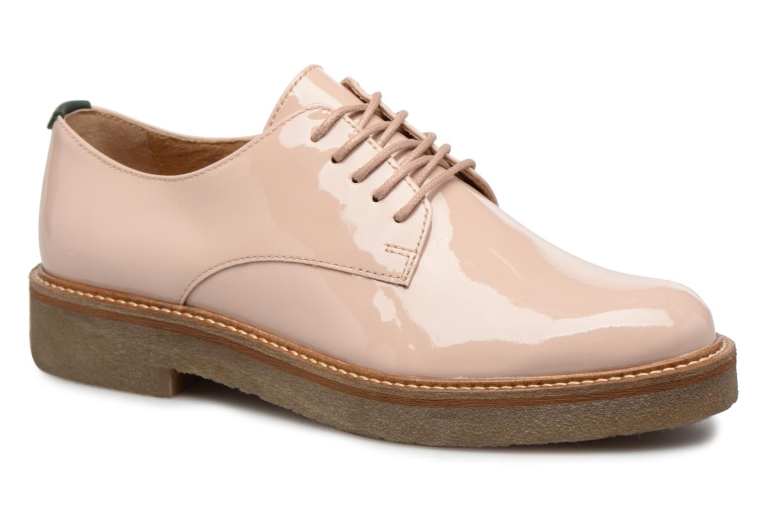 Zapatos de Cordones Derby Mujer Kickers Oxfork