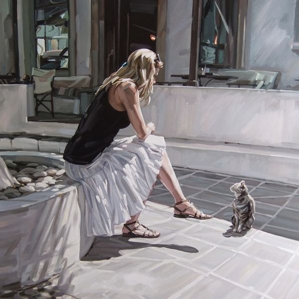 Impressioni Artistiche Jim Farrant British Art Hyper Realistic Paintings Art Gallery Impressioni Artistiche Jim Farrant British Art Hyper Realistic Paintings Art Gallery
