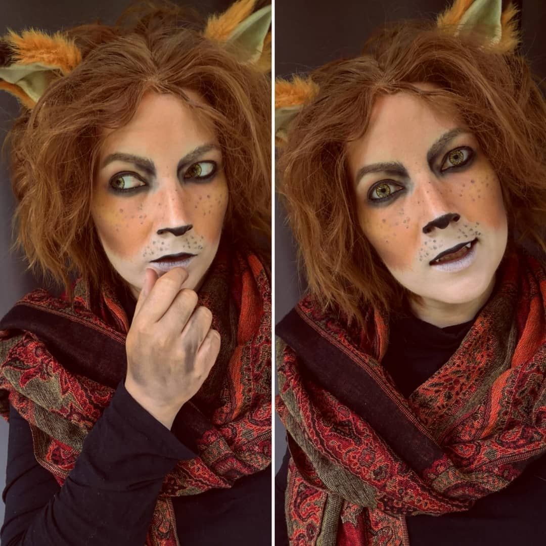 Fox Girl Agat Comment What Is Your Spirit Animal My Friend fox-girl-agat-comment-what-is-your-spirit-animal-my-friend