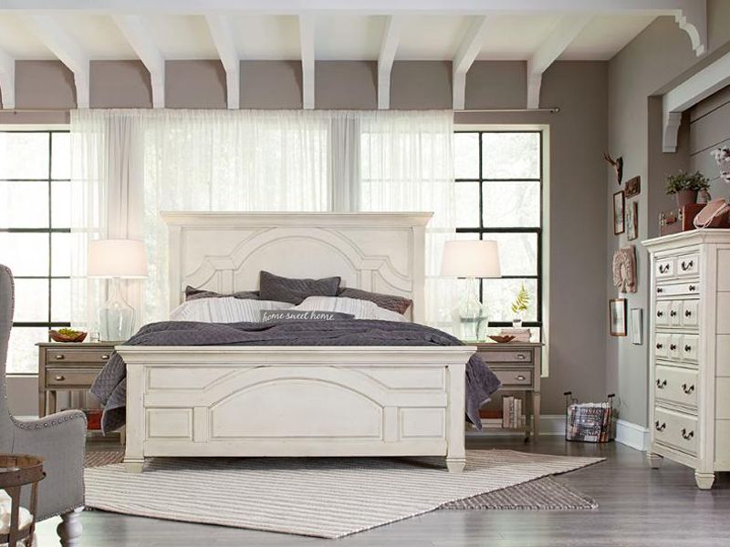 Hancock Park - Freed's Furniture | King bedroom sets ...