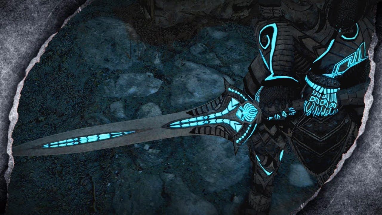 skyrim se lotr weapons skyrim se lotr weapons