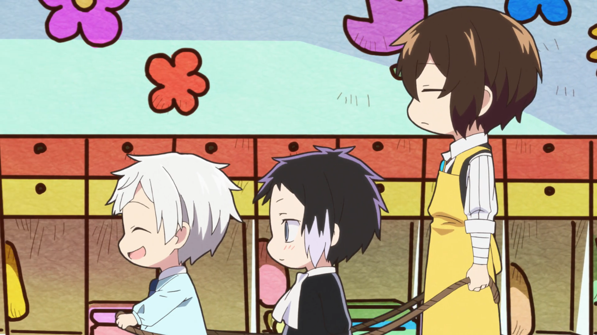 Bungo stray dogs (wan) Preschool