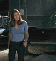 Quite good Jessica biel bouncing gif above told Jessica biel bouncing gif excellent message))