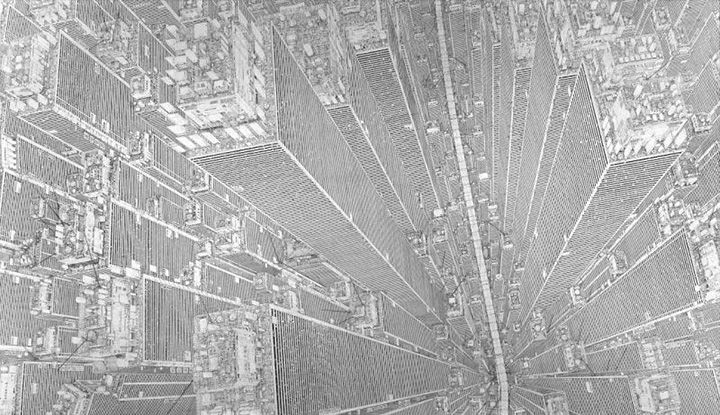 5人の作家が多彩技法で描く都市風景 Contemporary Cityscapes 展 大介 田島 風景 5人の作家が多彩技法で描く都市風景 Contemporary Cityscapes 展 大介 田島 風景