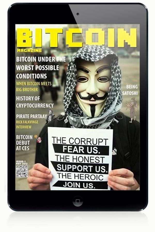 bitcoin magazine