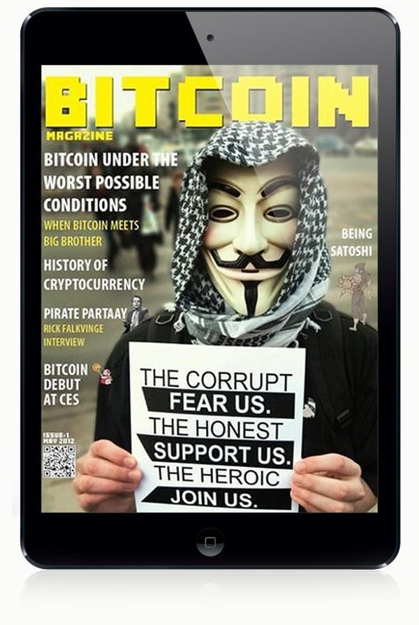 bitcoin magazine pdf