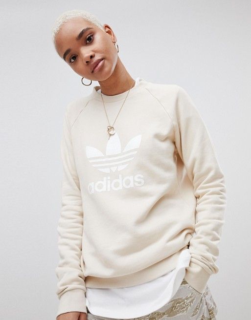 adidas felpa oversize adidas felpa oversize