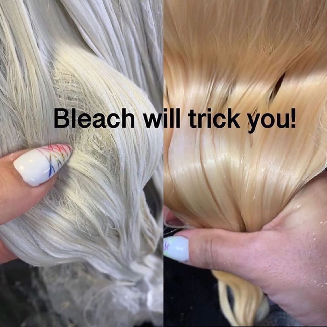 DIY Hair Bleaching vs. Professional Salon Bleaching - wide 2