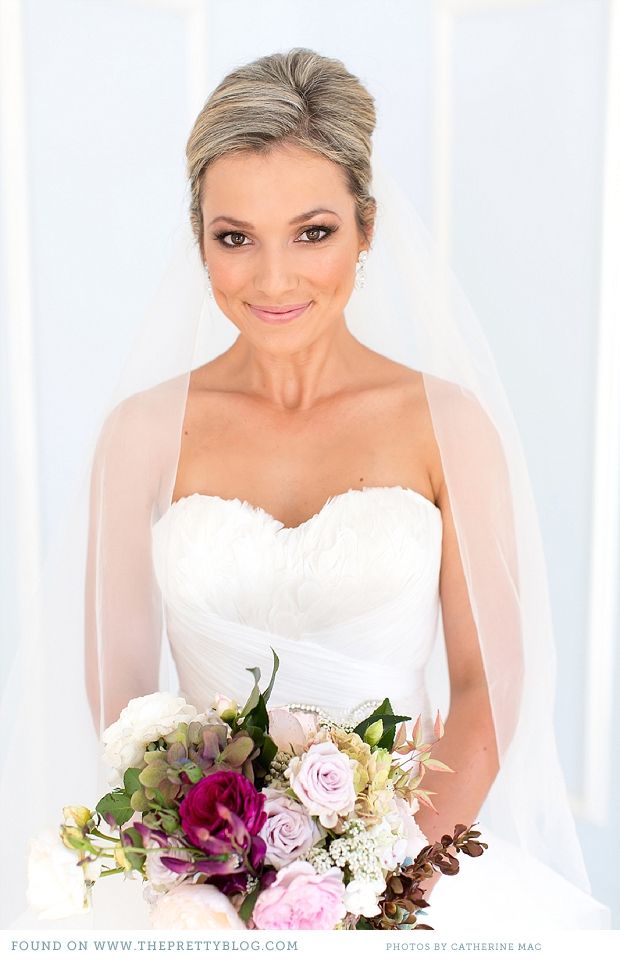 de la vida bridal couture