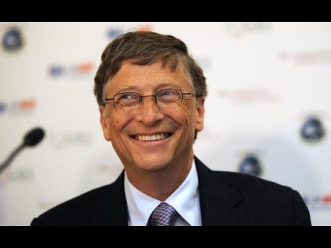 Bill gates investit dans le bitcoin
