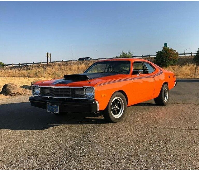 75 Dart Sport 360ci Dodge Dodge Mopar Plymouth