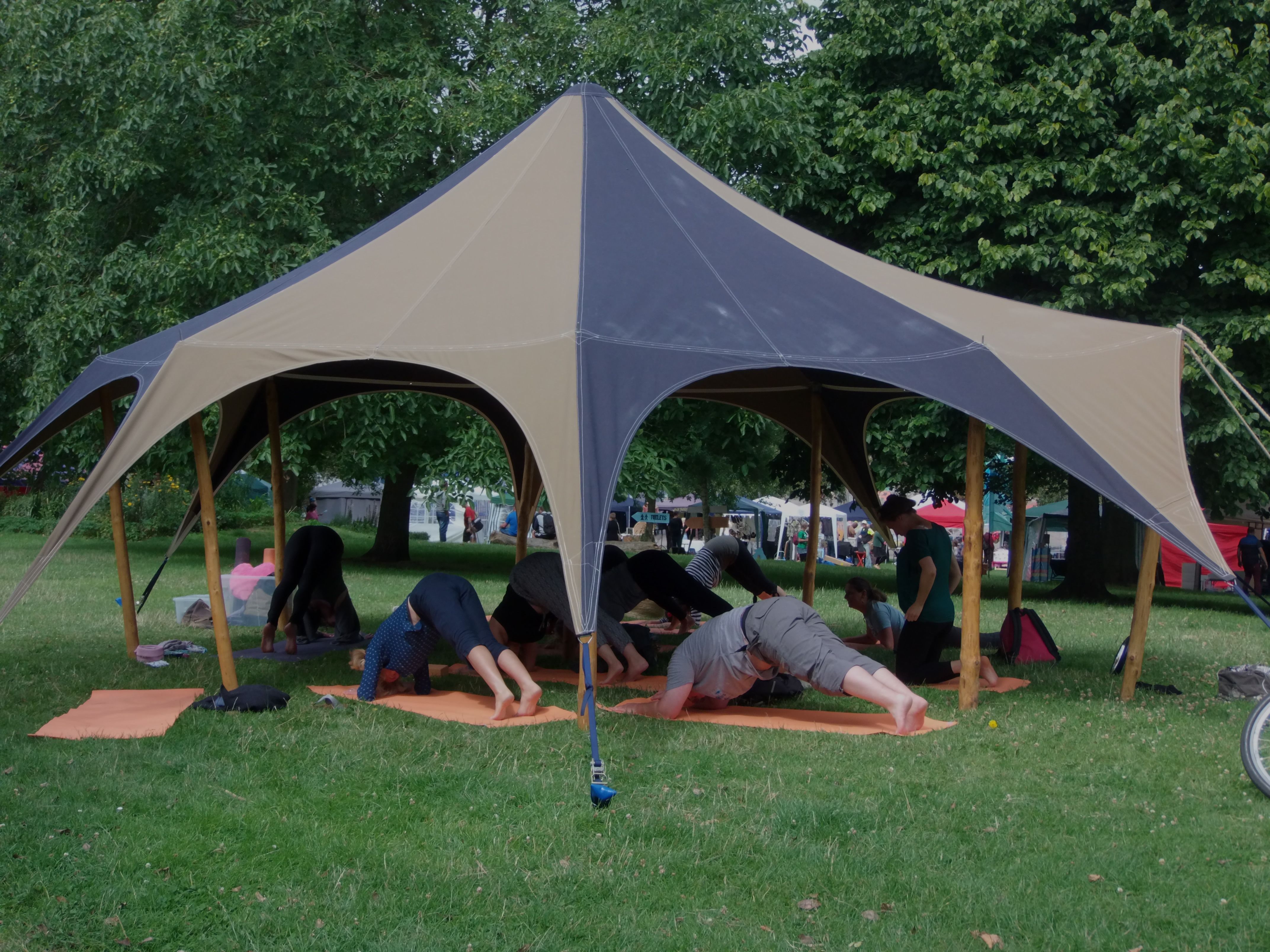 wood event shade providing shelter shelter co., california | Tent, Home