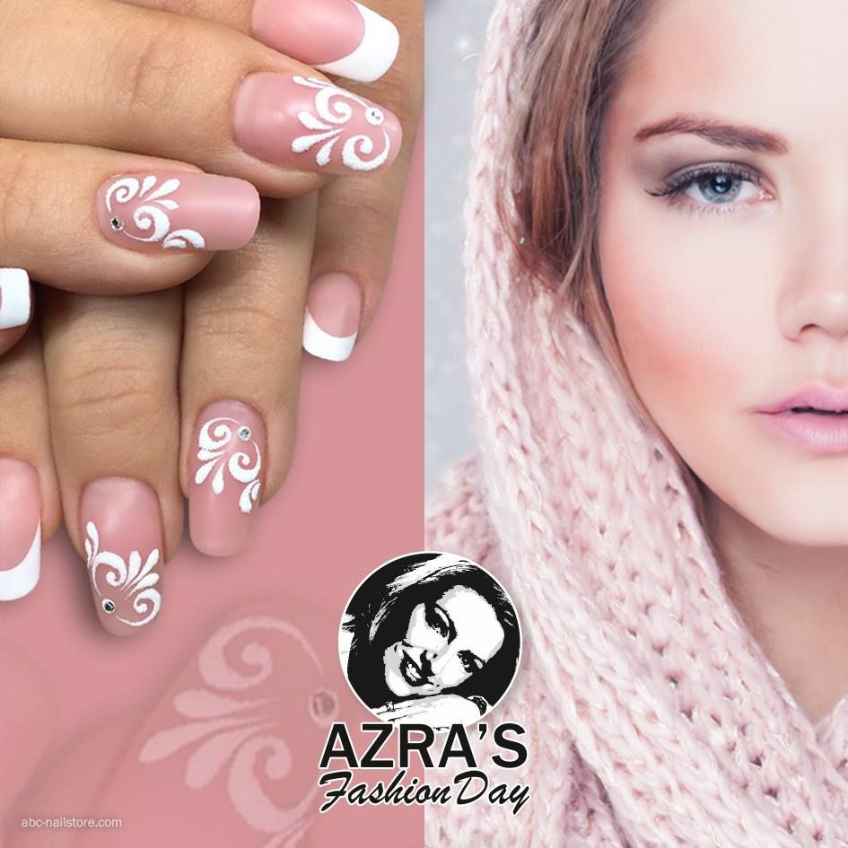 Abc Nailstore Prasentiert Azra S Fashion Day Dreamful Winter