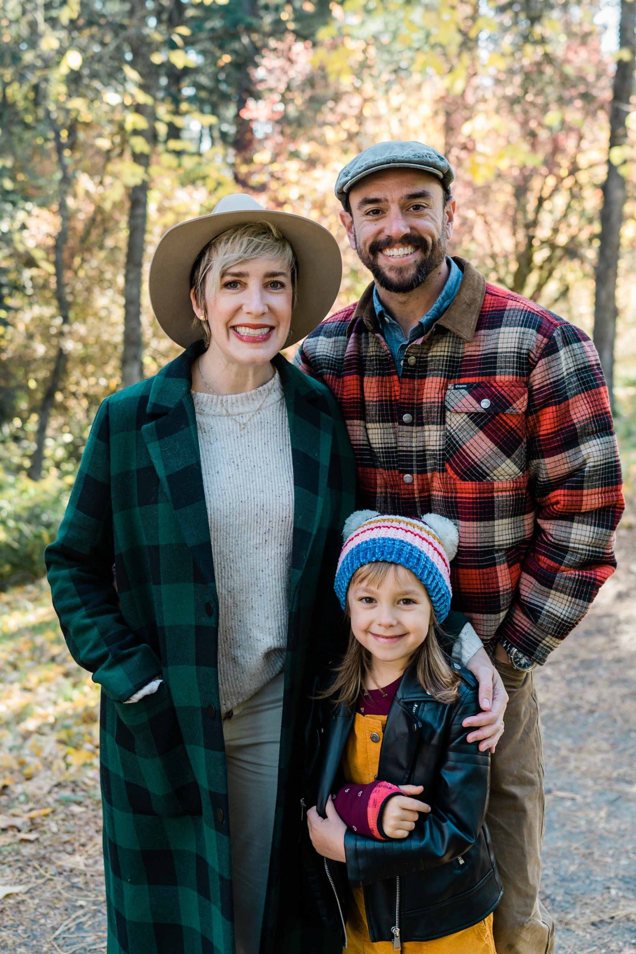Holiday Photoshoot Inspo #familyphotooutfits