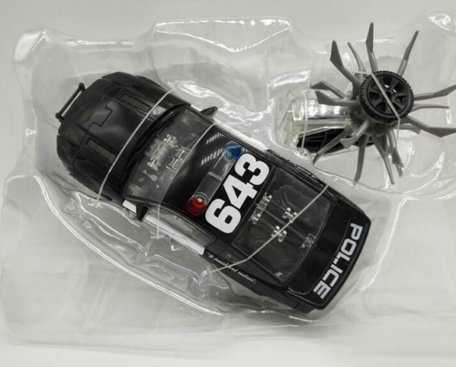 Transformers Movie MPM-5 MPM-05 Barricade police car in Stock
