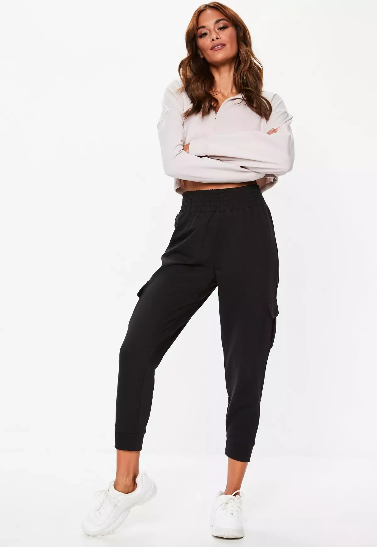 Satin Black Pants Satin Black Pants