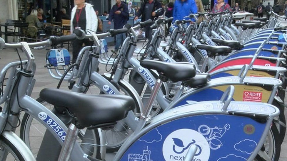 Gps Offer Patients Free Bike Hire In Cardiff