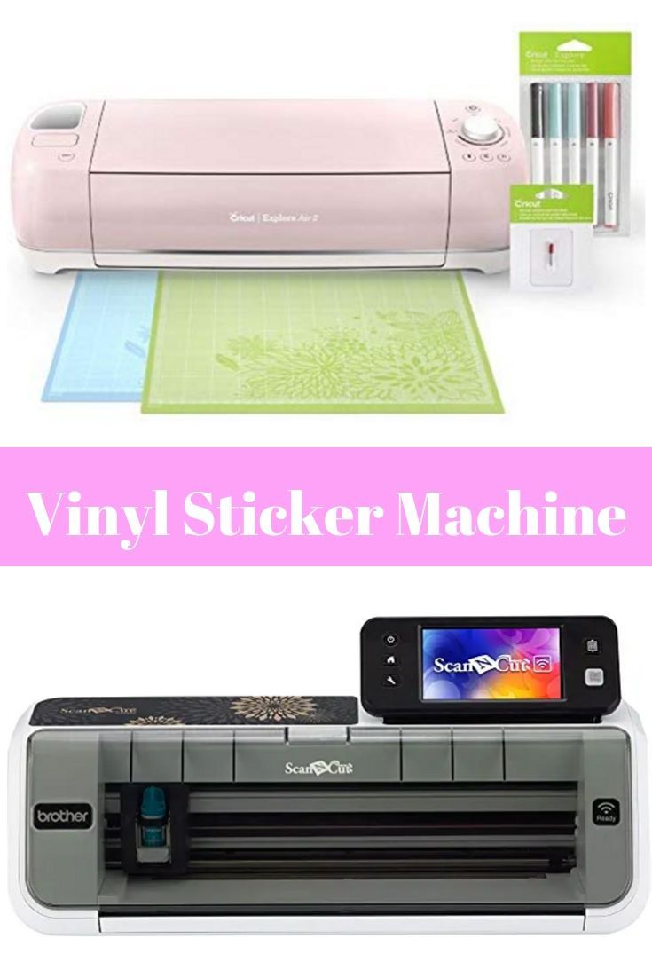 Vinyl Sticker Machine Vinyl sticker machine, Sticker machine, Vinyl