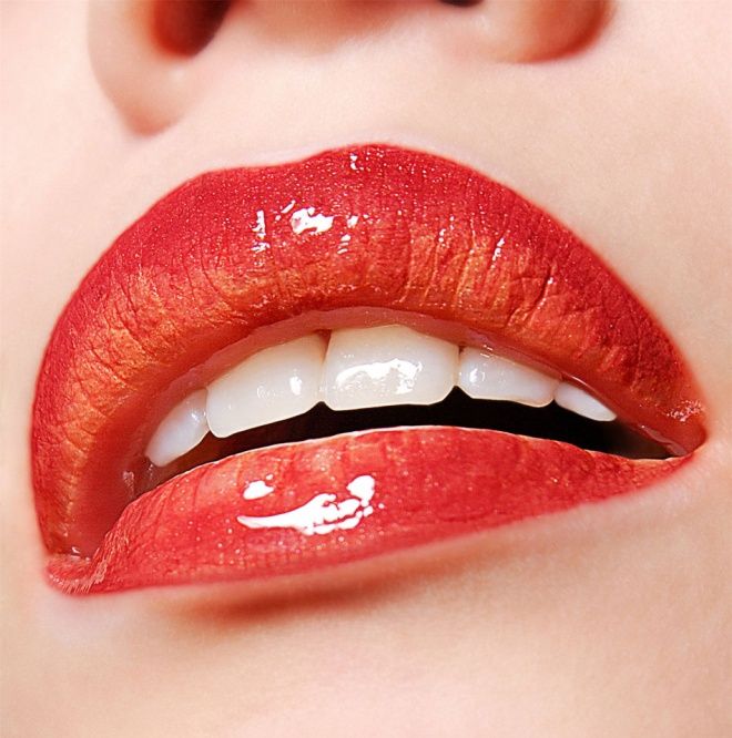 Lip Makeup Beautiful Lips How To Apply Lipstick Glossy Lips