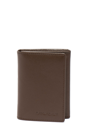 Lancaster, Portcard de piele, Maro inchis - eMAG.ro Lancaster, Wallet, Fashion, Moda, Fashion Styles, Fashion Illustrations, Purses, Diy Wallet, Purse