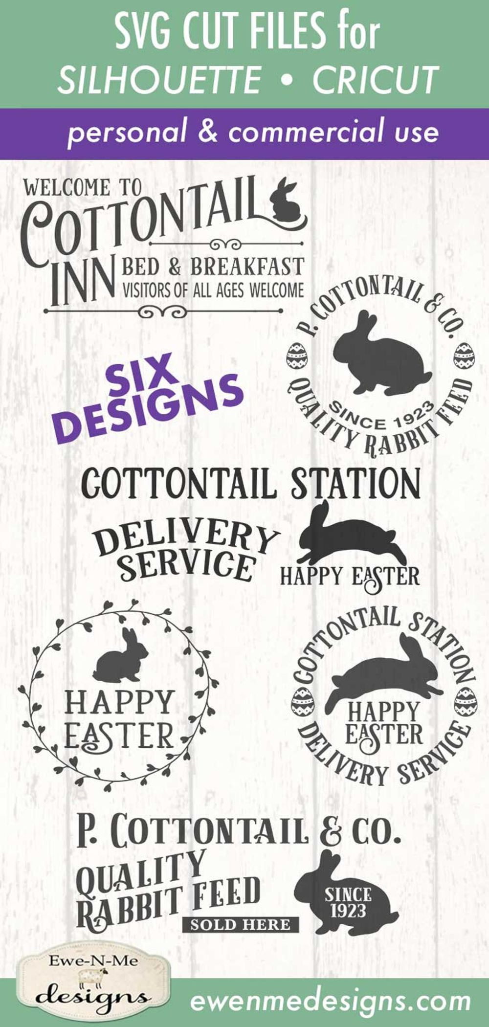 Download Easter SVG Bundle - Cottontail SVG Bundle - Easter Bunny svg - Vintage Easter svg in 2020 ...