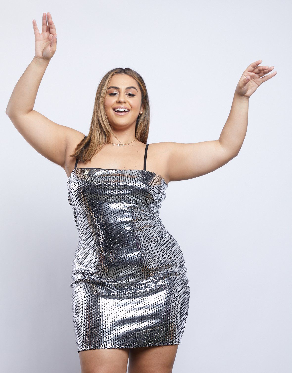 plus size ball