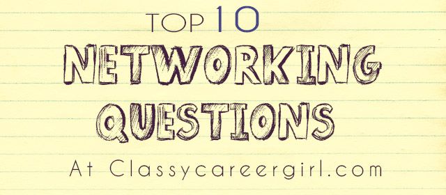 questions informational interview