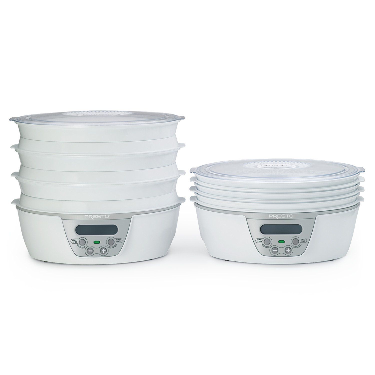 Presto 06301 Dehydro Digital Electric Food Dehydrator >>> Check out the