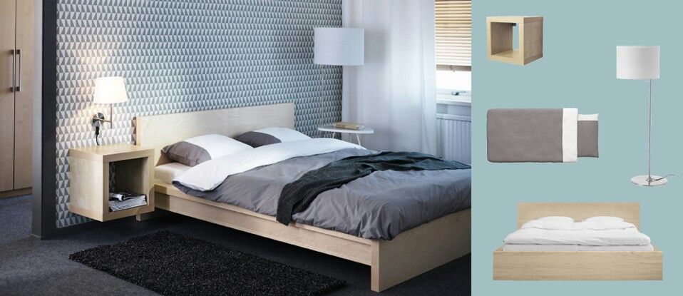 Bett Ikea Malm Fresh Ikea Malm Bed Hack Before And After Ikea Malm Bed Ikea Bed Malm Bed