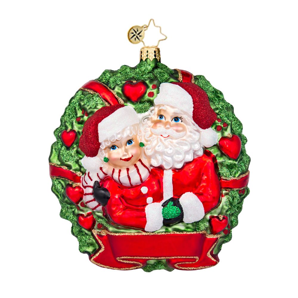 Christopher Radko First Christmas Together Ornament 2022 Christopher Radko Personalized Ornaments Together Forever Exclusive Christopher Radko First Christmas Together Ornament 2022 Christopher Radko Personalized Ornaments Together Forever Exclusive
