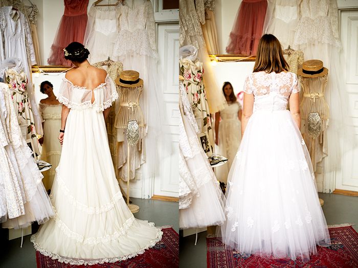 Elsa Billgren Part 6 | Flower girl dress, Klänningar Sveriges sötaste brudnäbb | Flower girl dress, Bröllopsidéer