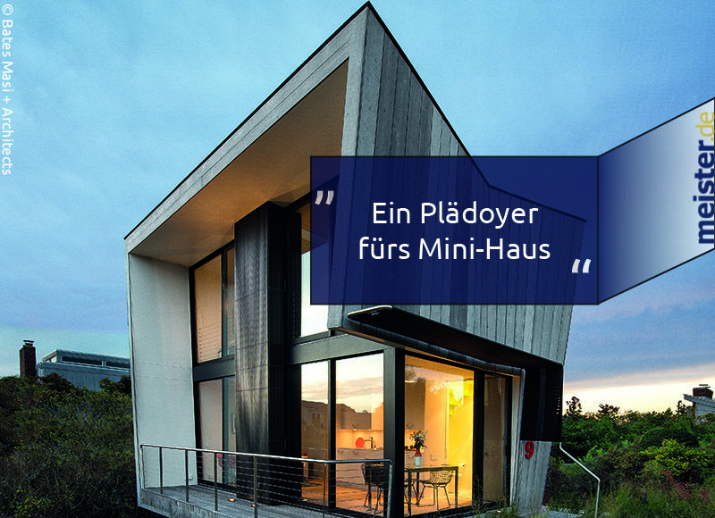 Hier Finden Sie Nur Die Besten Handwerker Meister De Minihaus Eigenheim Bauen Haus