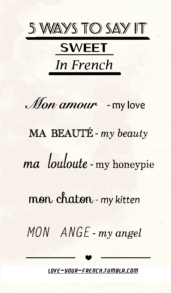 French Expressions With The Word Heart French Expressions With The Word Heart