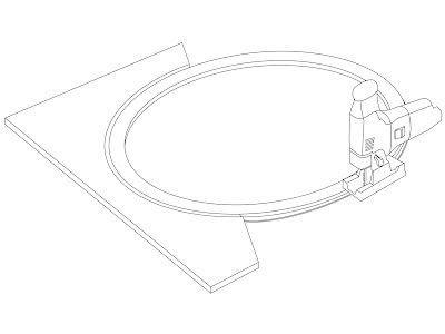 Scanner 3D | ENSCI – FabLab/FabFlex