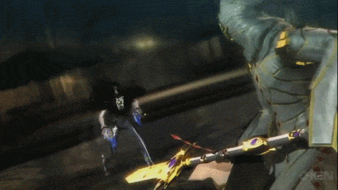 Bayonetta 2 Gif 4 by HysteriaAlice09 | Cerezas