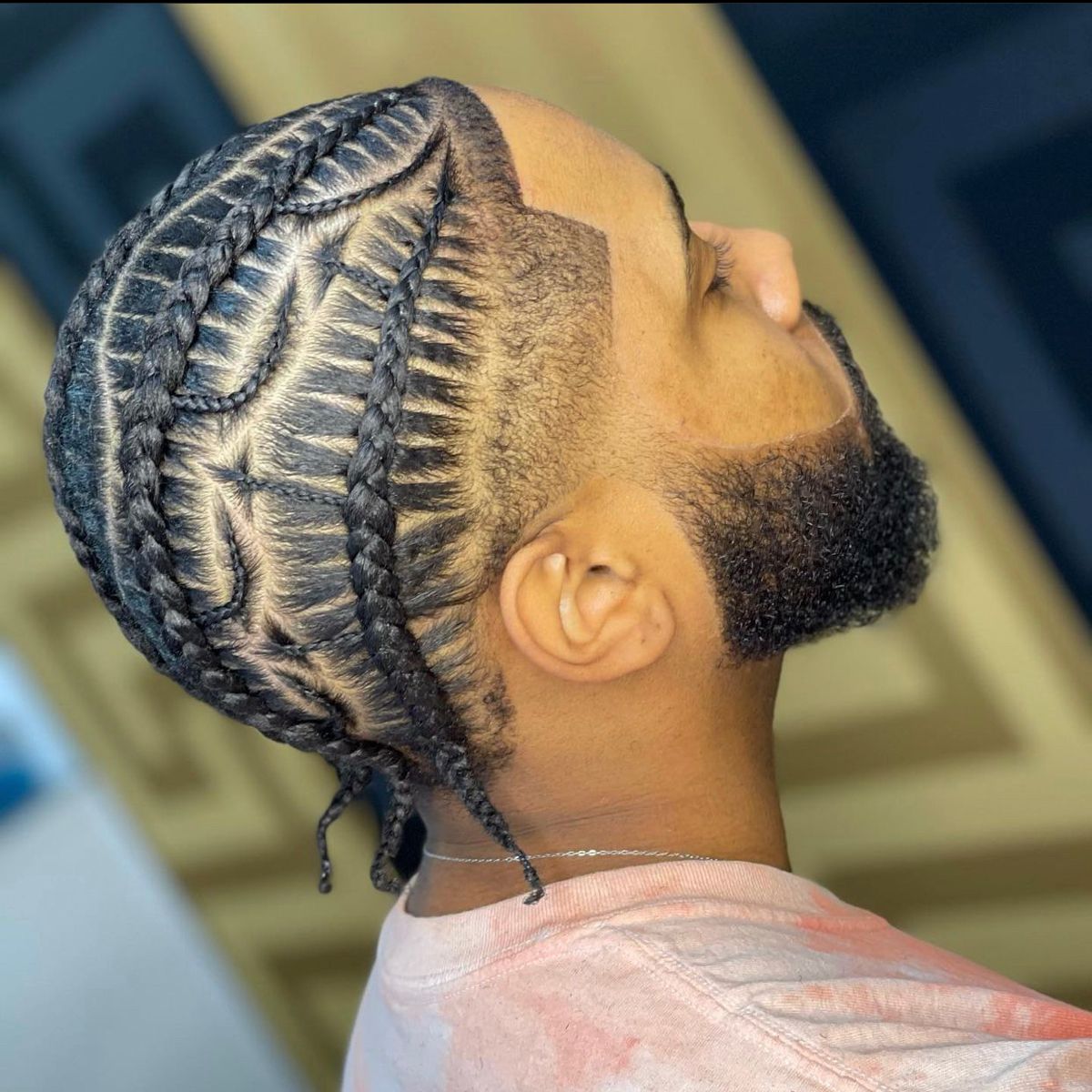 Pin by T.o. Etheridge on Braid styles in 2024 | Braid styles for men