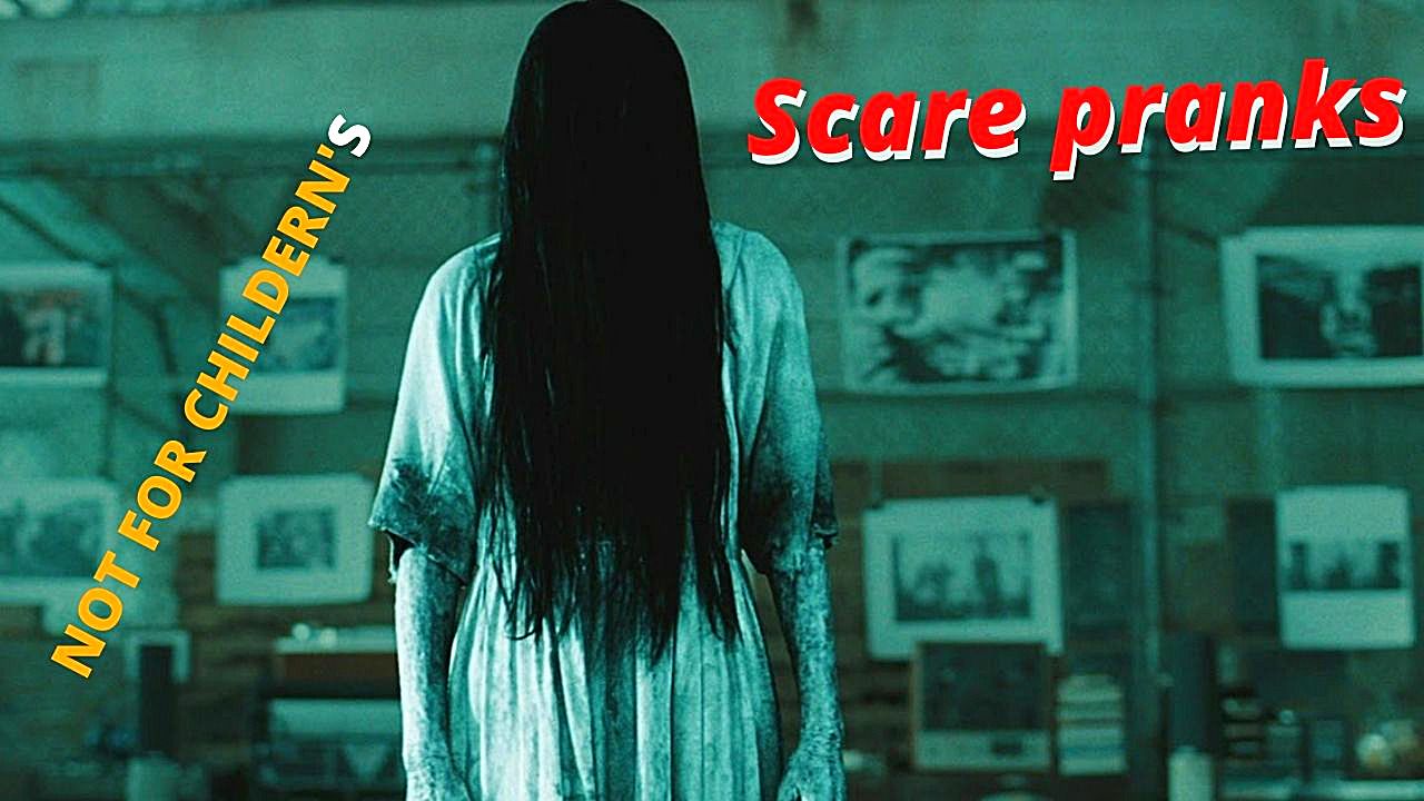 horror prank horror prank
