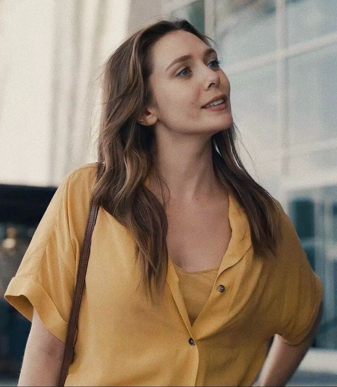 Elizabeth Olsen in Sorry For Your Loss Elizabeth Olsen Photoshoot