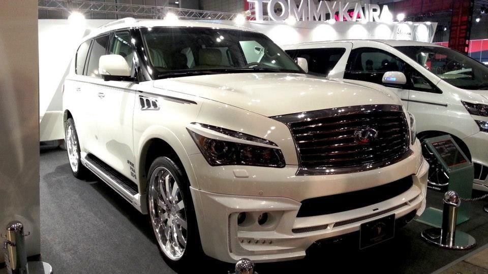 Pin by Howard Tseng on Infiniti | Sports cars luxury, Luxury suv, Infiniti
