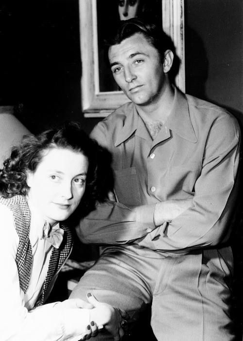 Dorothy &Robert | Mitchum, Movie stars, Celebrity couples