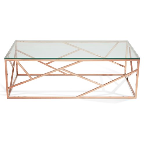 Phoenix Occasional Coffee Table Hazelwood Home Base Finish Rose Gold Setting Wayfair - Phoenix Coffee Table Gold Phoenix Occasional Coffee Table Hazelwood Home Base Finish Rose Gold Setting Wayfair - Phoenix Coffee Table Gold