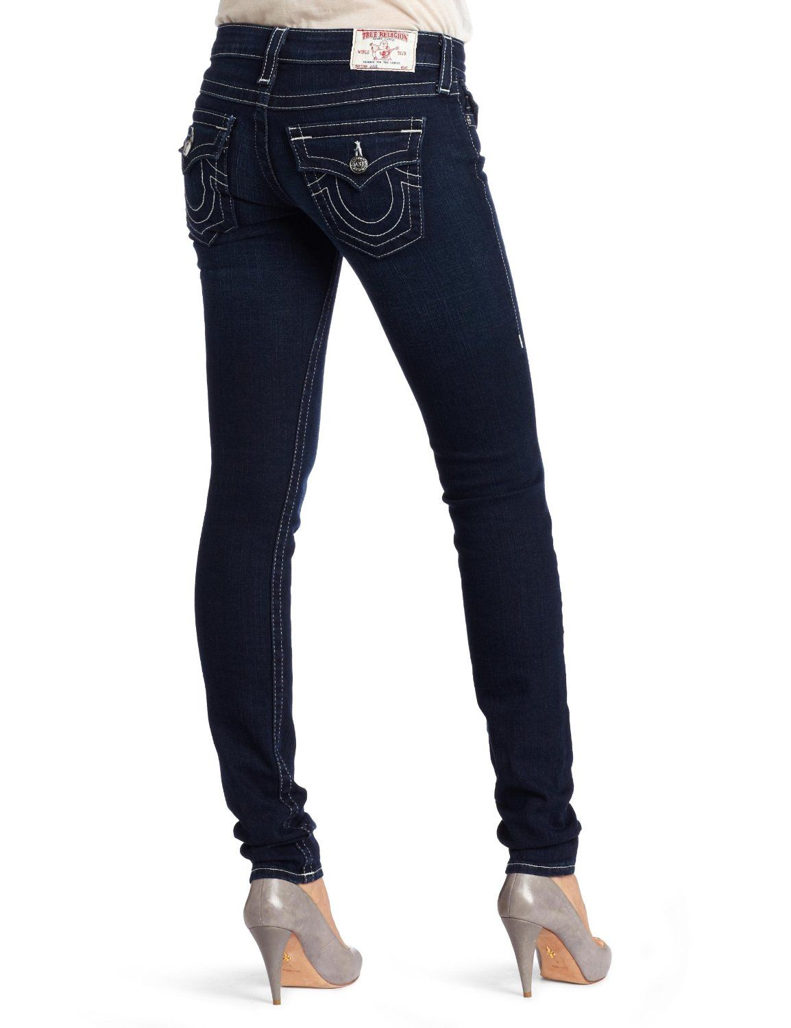 true religion womens skinny jeans