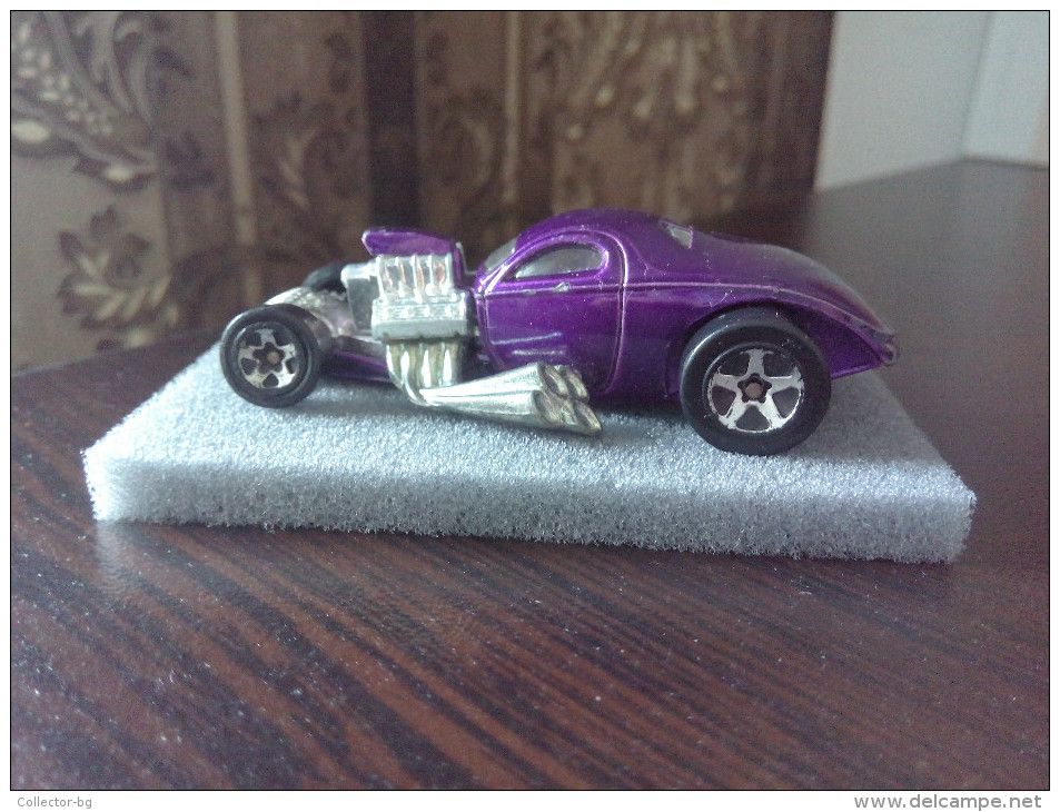 2002 mattel hot wheels